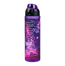 Water bottle BAAGL Galaxy 700ml