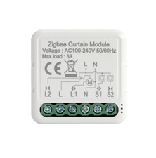 Smart controller for blinds and blinds CEL-TEC L120Z-C ZigBee Tuya