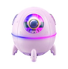 Humidifier REMAX RT-A730 Spacecraft Pink