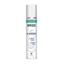 Gel after insect bites BROS menthol+aloe 50ml