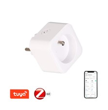 Smart socket IMMAX NEO 07786L ZigBee Tuya
