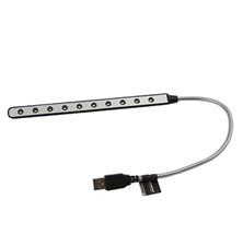USB lampa LED pro notebook ESPERANZA EA148