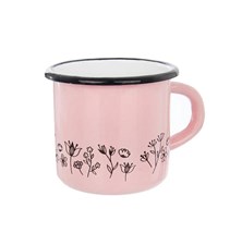 Mug ORION Meadow 0.4l pink