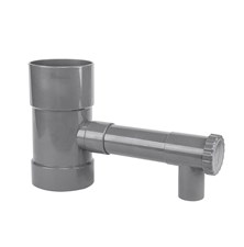 Sběrač dešťové vody TES IBCLZ1-090 90mm