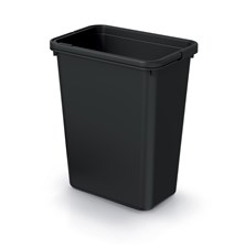 Koš odpadkový SYSTEMA BASIC černý 10l