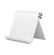 Mobile phone stand - White