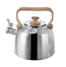 Teapot with whistle ORION stainless steel 3.2l
