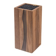 Knife stand ORION River 10.5x11x23cm