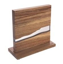 Double-sided magnetic knife stand ORION River