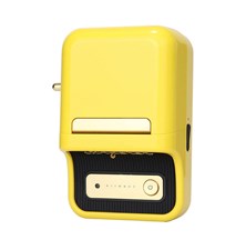Tlačiareň štítkov NIIMBOT B21 Yellow