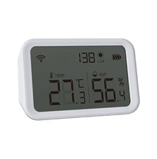 Smart temperature and humidity sensor NEO NAS-TH02W ZigBee Tuya