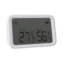 Smart temperature and humidity sensor NEO NAS-TH02BH ZigBee Tuya
