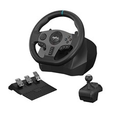 Gaming steering wheel PXN V9