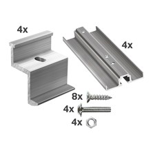 Accessories for panel holder for panels w.1095-1134 mm, thickness 30 mm