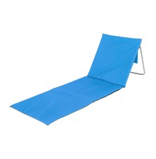 Beach mat HAPPY GREEN Austin 150x54cm blue