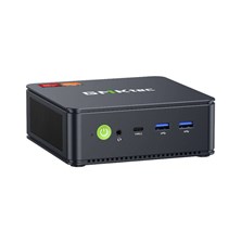 Mini PC GMKtec K6 Ryzen 7 7840HS 32GB RAM + 1TB SSD Black