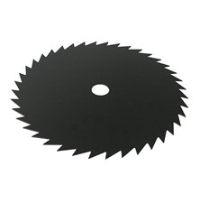 Brush cutter disc 255x1.6mm 25.4mm 40T MAR-POL