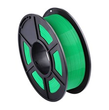 PLA vlákno pro 3D tiskárnu ANYCUBIC Green