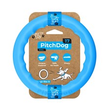 Aportovací krúžok WAUDOG PitchDog 17cm Blue