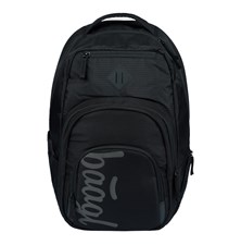 Batoh školský BAAGL Coolmate Black