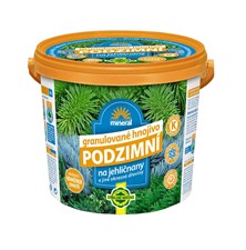 Hnojivo pro jehličnany FORESTINA 5kg