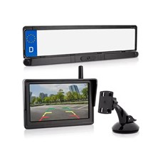 Parking camera CARCLEVER CW3 set