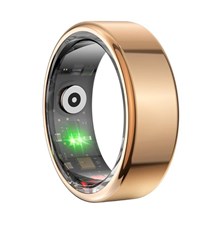 Smart ring COLMI R02 Gold vel.12 21,3mm