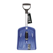 Folding snow rake LHOTSE blue