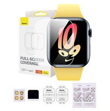 Ochranná folie BASEUS pro Apple Watch 4/5/6/SE/SE 2