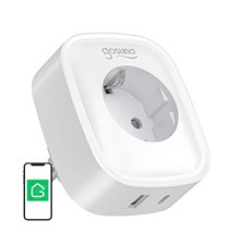 Smart zásuvka GOSUND SP6 Bluetooth WiFi Tuya 1ks