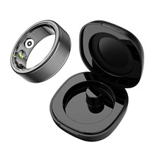 Smart ring COLMI R03 Black vel.10 19,8mm