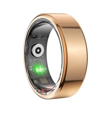 Smart ring COLMI R02 Gold vel.8 18,1mm