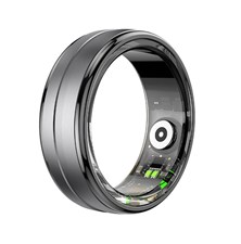 Smart ring COLMI R06 Black vel.10 19,8mm