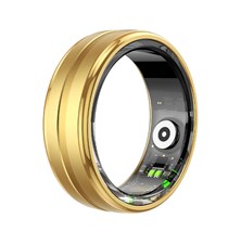 Smart ring COLMI R06 Gold vel.9 18,9mm