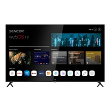 Televizor SENCOR SLE 65US802TCSB SMART TV 65''