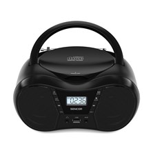 Rádio SENCOR SPT 2300 Black