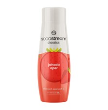 Sirup SodaStream 440ml Jahoda