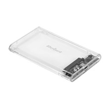 Box pro HDD 2,5'' REBEL SATA KOM1201 USB-C 3.1