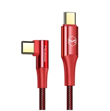 Kábel MCDODO CA-8321 USB-C /USB-C 1,2m Red