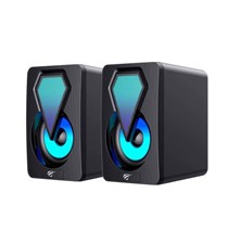 PC loudspeaker system HAVIT SK210mini PRO 2.0 RGB