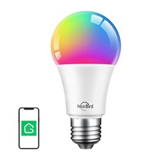 Smart LED bulb E27 8W RGB GOSUND WB4 WiFi Tuya 1ks