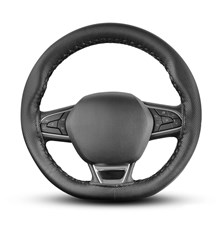 Steering wheel cover AMIO OTDK201 lace-up