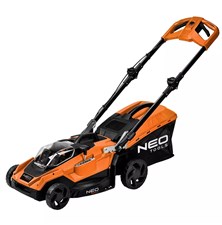 Cordless lawn mower NEO TOOLS 04-610 bez akumulátoru