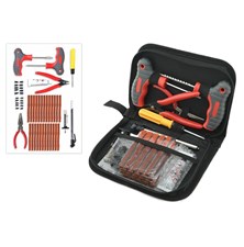 Tire puncture repair kit COMPASS 09417