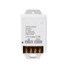 Smart Switch CEL-TEC L30A WiFi Tuya