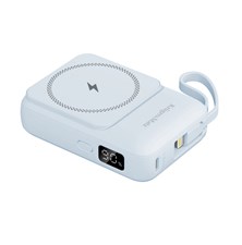 PowerBank KRUGER & MATZ KM0913-BL MagSafe 10000mAh