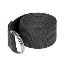 Yoga strap REBEL RBA-3007-BK