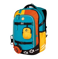 School backpack STIL Midi Wolf