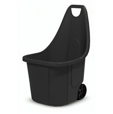 Vozík záhradný STREND PRE Blumax Caddy 60l Black