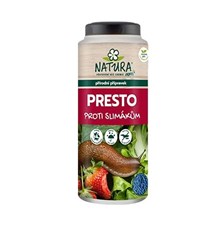 Přípravek proti slimákům NATURA Presto 500g